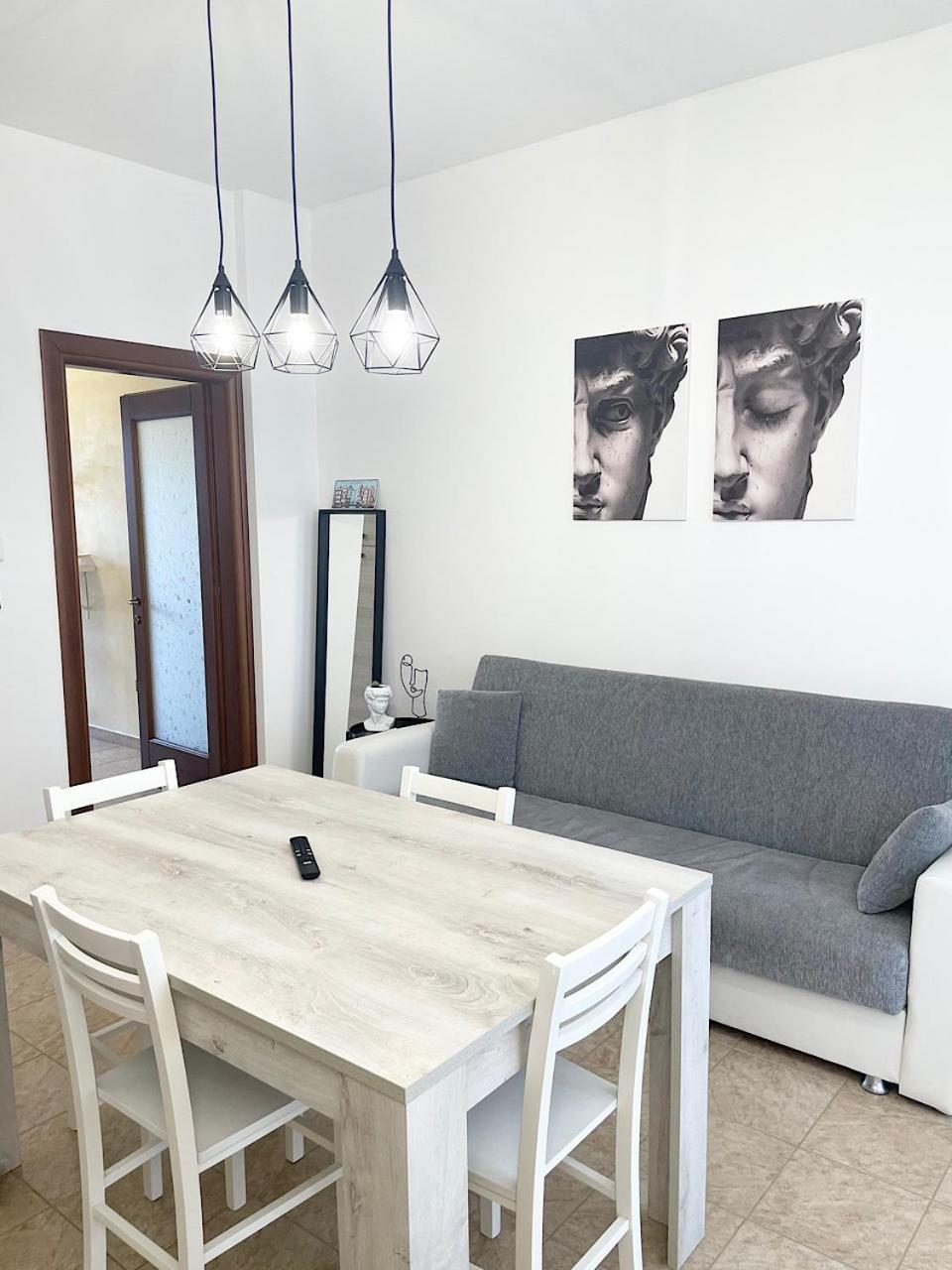 Come A Casa Taviano  Exterior photo